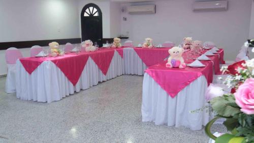 Photo de la galerie de l'établissement Hotel Arawak Upar, à Valledupar