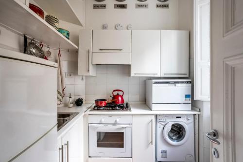 Your nest with wooden ceilings in Monti