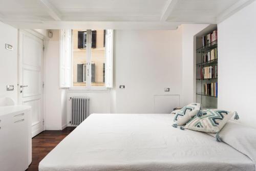 Your nest with wooden ceilings in Monti