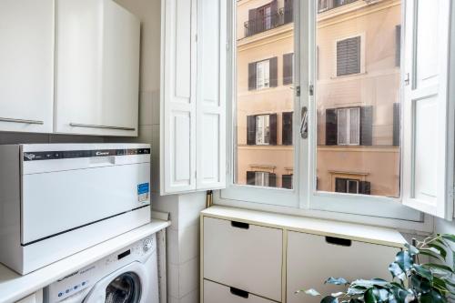 Your nest with wooden ceilings in Monti