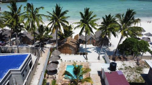 Gallery image of Pongwe Beachfront Villa in Pongwe