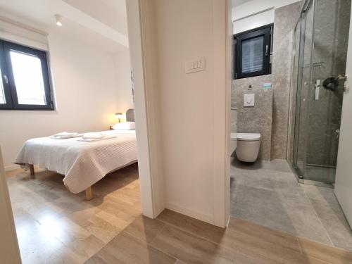 Apartment Dora with private parking
