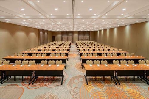 Konferenční prostory v ubytování Sheraton Grand Rio Hotel & Resort