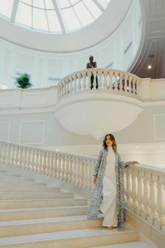 Huéspedes de JW Marriott Bucharest Grand Hotel