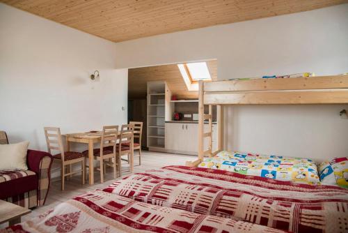 Penzion U Červené podkovy