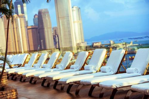 Landskap semula jadi dekat dengan hotel