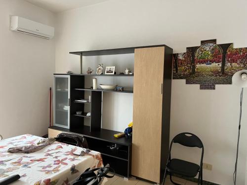 Η κουζίνα ή μικρή κουζίνα στο Milena apartment