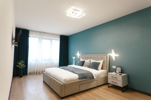 Charming, Spacious and Luxurious 2BR apartments in Chișinău Center - GrandStay