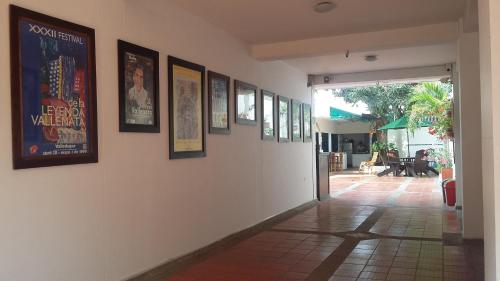 Φωτογραφία από το άλμπουμ του Hotel La Vieja Sara σε Βαγιεντουπάρ
