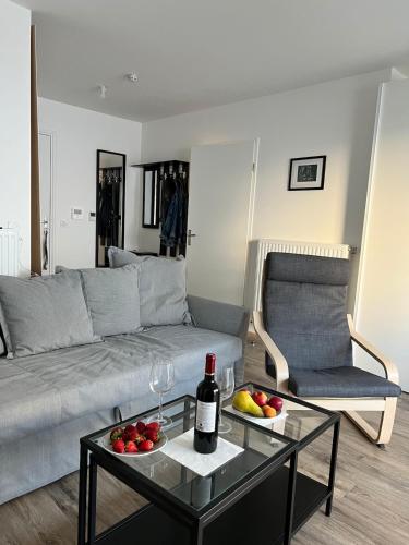 New residence, well located and fully equipped