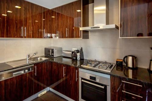Sun & salt Apartment