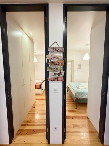 Apartamento 2 Quartos - AC - Centro de Lisboa