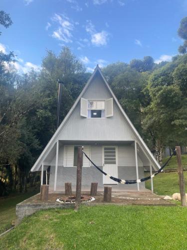 Bangunan di mana terletaknya chalet