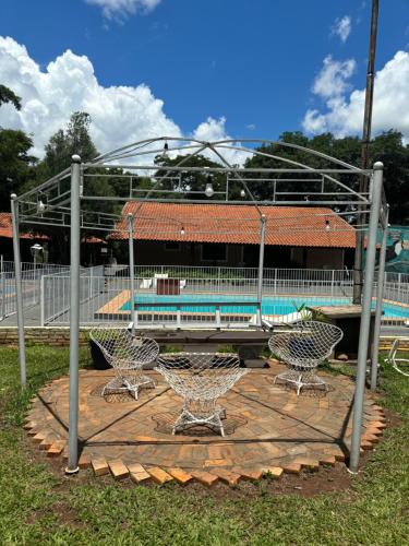 Gambar di galeri bagi Pousada Cachoeira do Campo di Aquidauana