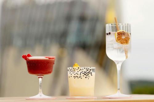 Renaissance Bordeaux Hotelで提供されているドリンク