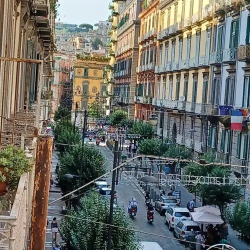 Domus Duomo B&B Napoli photo 87