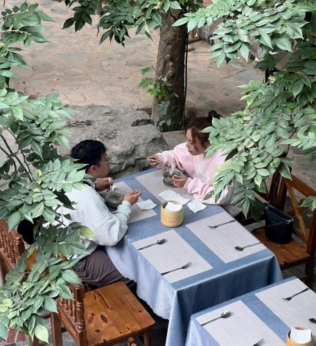 Gæster der bor på Trang An Heritage Garden