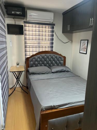 Postel nebo postele na pokoji v ubytování Casa Real Solana Cactus