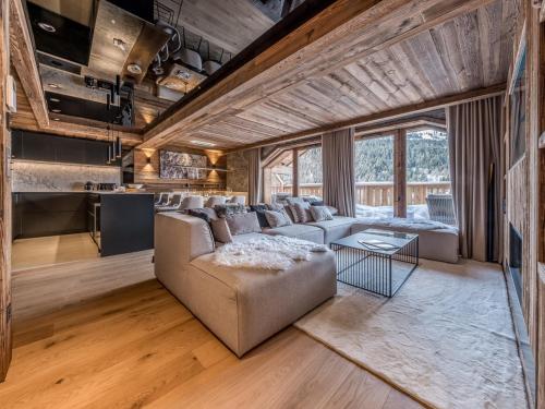 Location à Méribel : charmant appartement en location saisonnière - FR-1-613-122