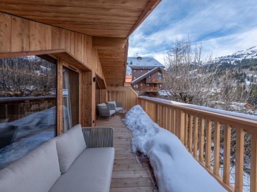 Location à Méribel : charmant appartement en location saisonnière - FR-1-613-122