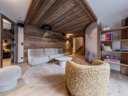 Séjour de luxe : sauna, hammam, home cinéma, concierge 5* - FR-1-613-128