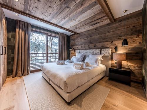 Séjour de luxe : sauna, hammam, home cinéma, concierge 5* - FR-1-613-128