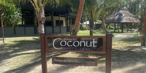 Fotografie z fotogalerie ubytování Coconut Beach Resort v destinaci Tavewa