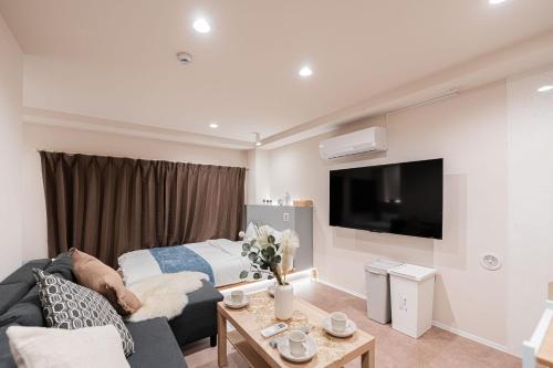Televisyen dan/atau pusat hiburan di SAIEI Hotel