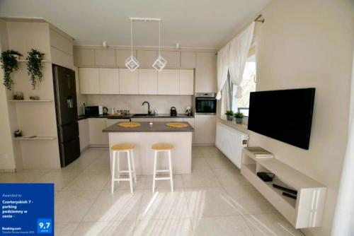 Czartoryskich 7 - 3 pok - parking podziemny w cenie !!!