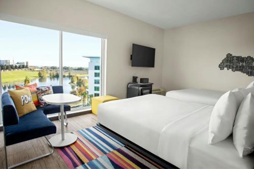 Aloft Orlando Lake Nona Image