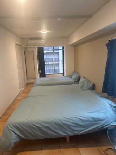 Large three beds Room by Kuromon Market