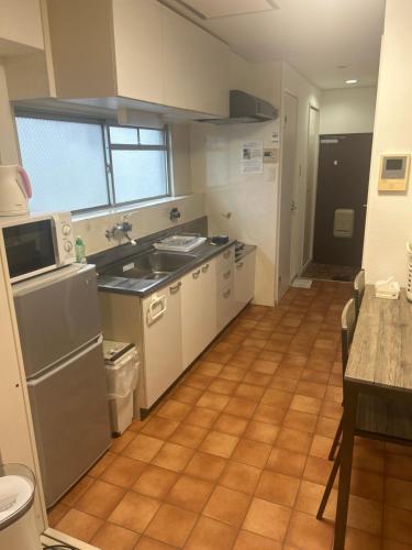 Large three beds Room by Kuromon Market