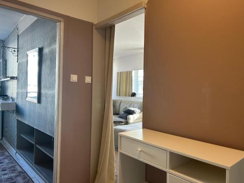 Fotografia z galérie ubytovania Perfect location two bedrooms with balkony vo Varšave