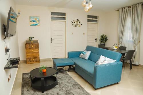 Gallery image of Stylish Comfort at Bweya Suites, Modern Apartment on Entebbe Road in Kajansi