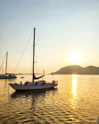 stlocavoile 2, Seuls à bord d un voilier dans le golfe