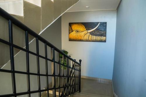 Gallery image of Stylish Comfort at Bweya Suites, Modern Apartment on Entebbe Road in Kajansi