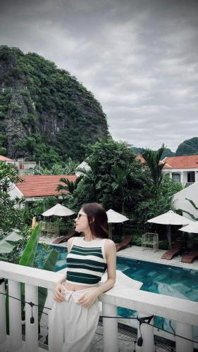 Lalita Tam Coc Resort & Spa — Property building