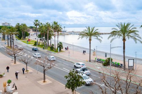 Φωτογραφία από το άλμπουμ του Angelina 2 pièces vue mer - Bej001 σε Cros-de-Cagnes