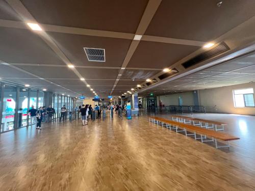 カットバ島にあるMB Central Hotelのギャラリーの写真