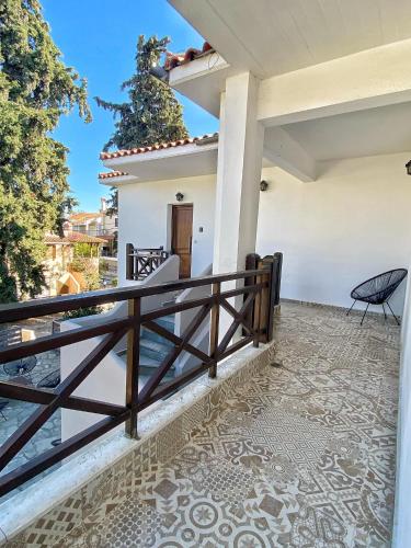 Livadi apartments