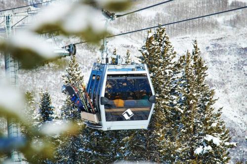 Το Eagle Drive 925E τον χειμώνα