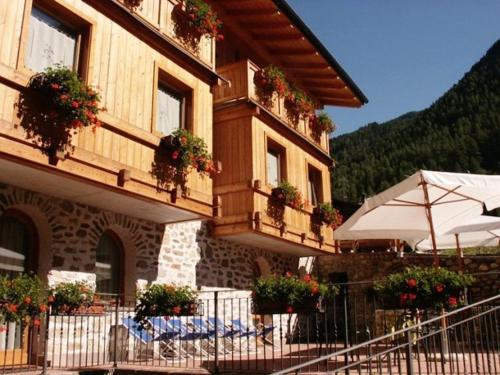 Γενική θέα στο βουνό ή θέα στο βουνό από  αυτό το ξενοδοχείο
