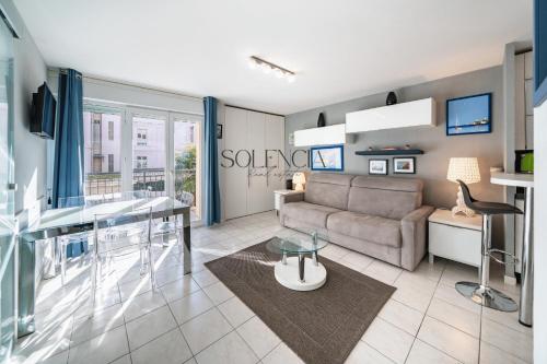 2 pièces - Très proche Croisette et Palais des Festivals