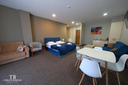 Gallery image of Terrace Borjomi Hotel in Borjomi