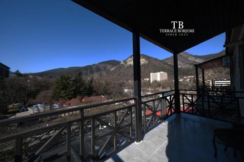 Gallery image of Terrace Borjomi Hotel in Borjomi