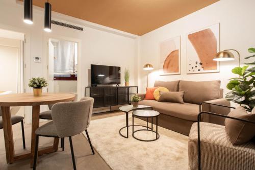 Apartamento Salamanca V en Madrid Capital