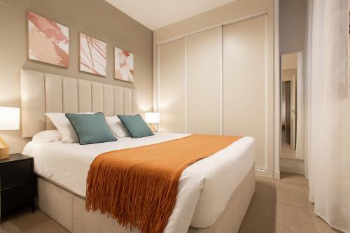 Apartamento Salamanca V en Madrid Capital