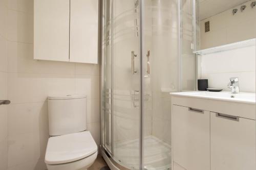 Apartamento Salamanca V en Madrid Capital
