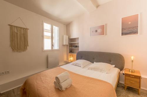 Le nid de saint-guilhem - Premiere conciergerie
