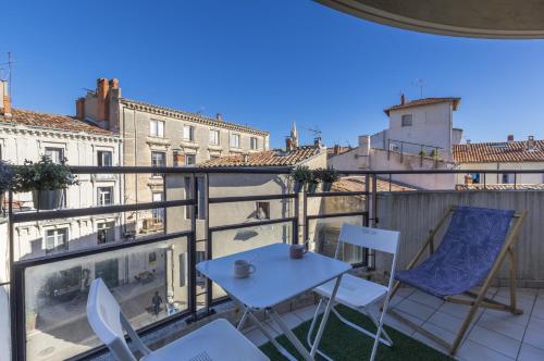 Foto Terrasse en ville - Premiere conciergerie 5